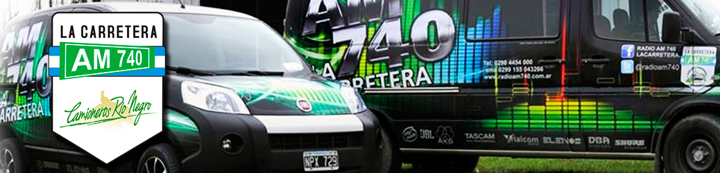 La Carretera – AM 740 Khz